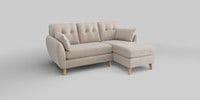 Small Sofa Chaise - Right Hand