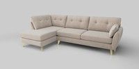Large Corner Chaise - Left Hand