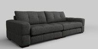 4 Seater Large Sofa
