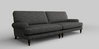 4 Seater Large Sofa