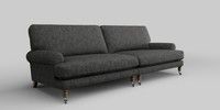 4 Seater Large Sofa