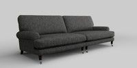 4 Seater Large Sofa