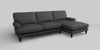 Medium Sofa Chaise - Right Hand