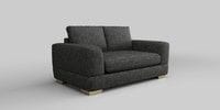 2 Seater Small Sofa