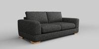 3 Seater Small Sofa