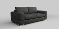 3 Seater Small Sofa