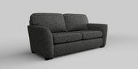 3 Seater Small Sofa