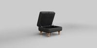 Storage Footstool