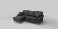 Small Sofa Chaise - Left Hand