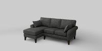 Small Sofa Chaise - Left Hand