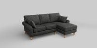 Small Sofa Chaise - Right Hand