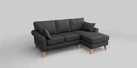 Small Sofa Chaise - Right Hand