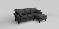 Small Sofa Chaise - Right Hand