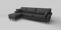 Medium Sofa Chaise - Left Hand