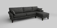 Medium Sofa Chaise - Right Hand