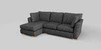 Medium Sofa Chaise - Left Hand