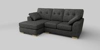 Small Sofa Chaise - Left Hand