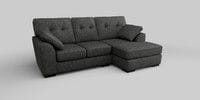 Small Sofa Chaise - Right Hand