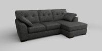 Medium Sofa Chaise - Right Hand
