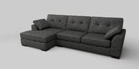 Large Sofa Chaise - Left Hand