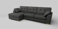 Large Sofa Chaise - Left Hand