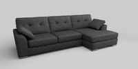Large Sofa Chaise - Right Hand