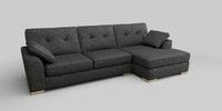 Large Sofa Chaise - Right Hand