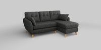 Small Sofa Chaise - Right Hand