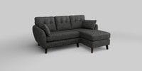 Small Sofa Chaise - Right Hand