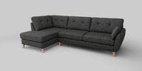 Large Corner Chaise - Left Hand
