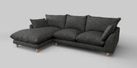 Medium Sofa Chaise - Left Hand