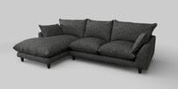 Medium Sofa Chaise - Left Hand