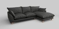 Medium Sofa Chaise - Right Hand