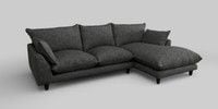 Medium Sofa Chaise - Right Hand