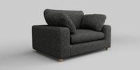 2 Seater Small Sofa