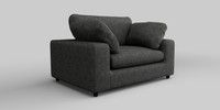 2 Seater Small Sofa