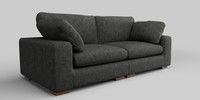 4 Seater Large Sofa