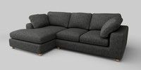 Medium Sofa Chaise - Left Hand