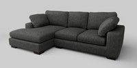 Large Sofa Chaise - Left Hand