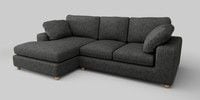 Large Sofa Chaise - Left Hand