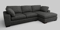 Large Sofa Chaise - Right Hand