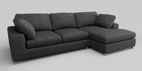 Large Sofa Chaise - Right Hand