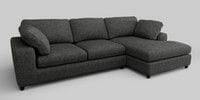 Large Sofa Chaise - Right Hand