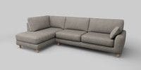 Large Corner Chaise - Left Hand