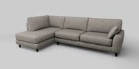 Large Corner Chaise - Left Hand