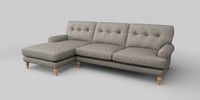 Medium Sofa Chaise - Left Hand