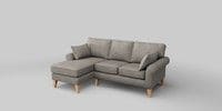 Small Sofa Chaise - Left Hand