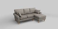 Small Sofa Chaise - Right Hand