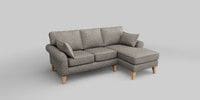 Small Sofa Chaise - Right Hand
