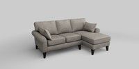 Small Sofa Chaise - Right Hand